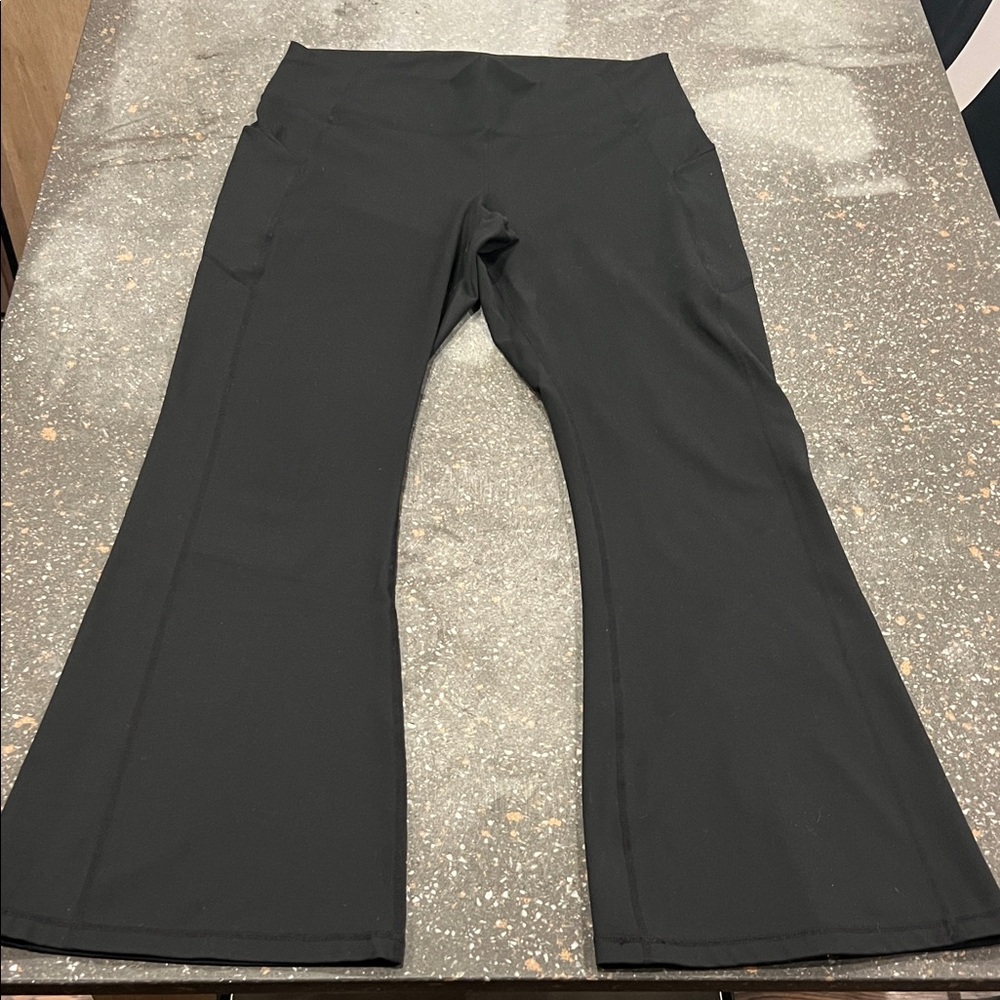 Fabletics PureLuxe Black Leggings